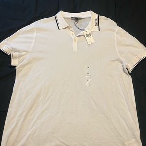 Micheal Kors Slim fit polo